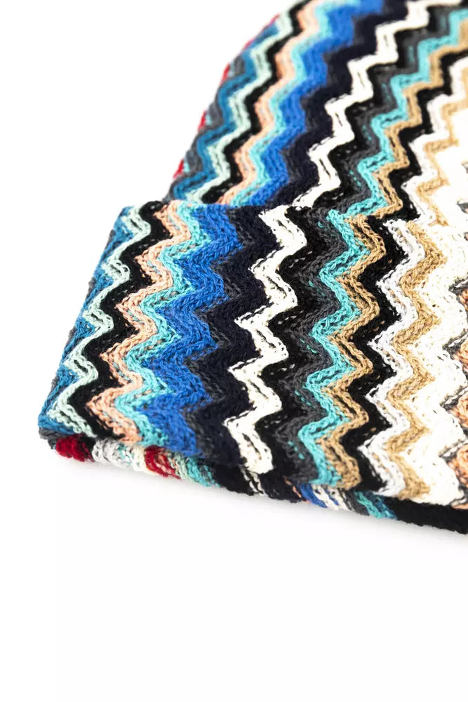 Pălărie Missoni Multicoloră din Lână pentru Bărbați