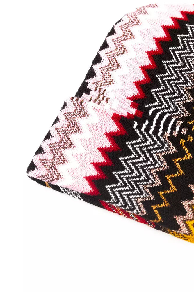 Pălărie Missoni din lână multicoloră pentru femei