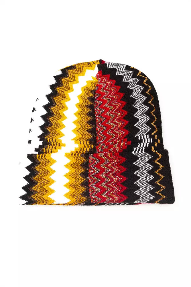 Pălărie Missoni din lână multicoloră pentru femei