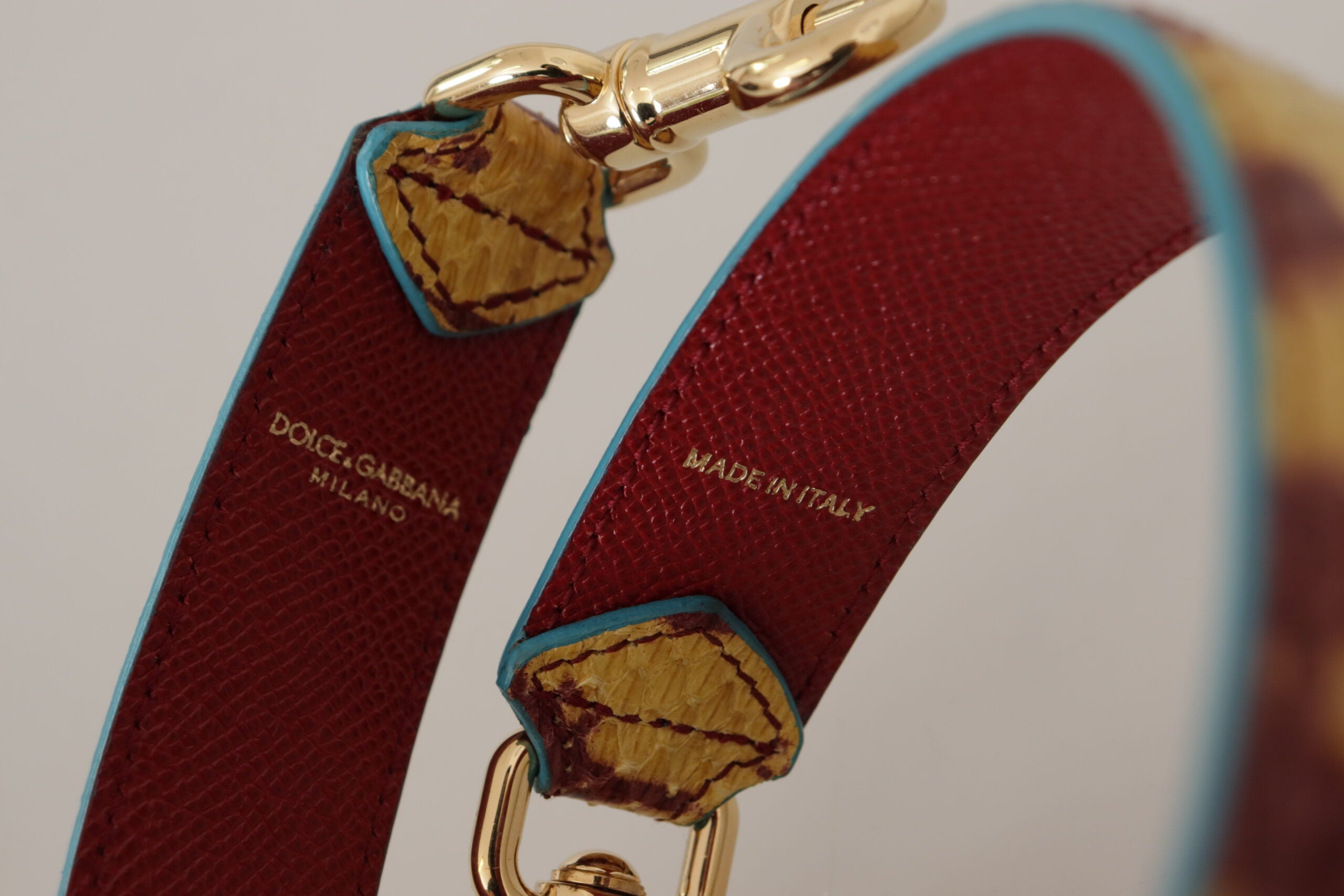 Dolce &amp; Gabbana Geantă elegantă din piele Ayers