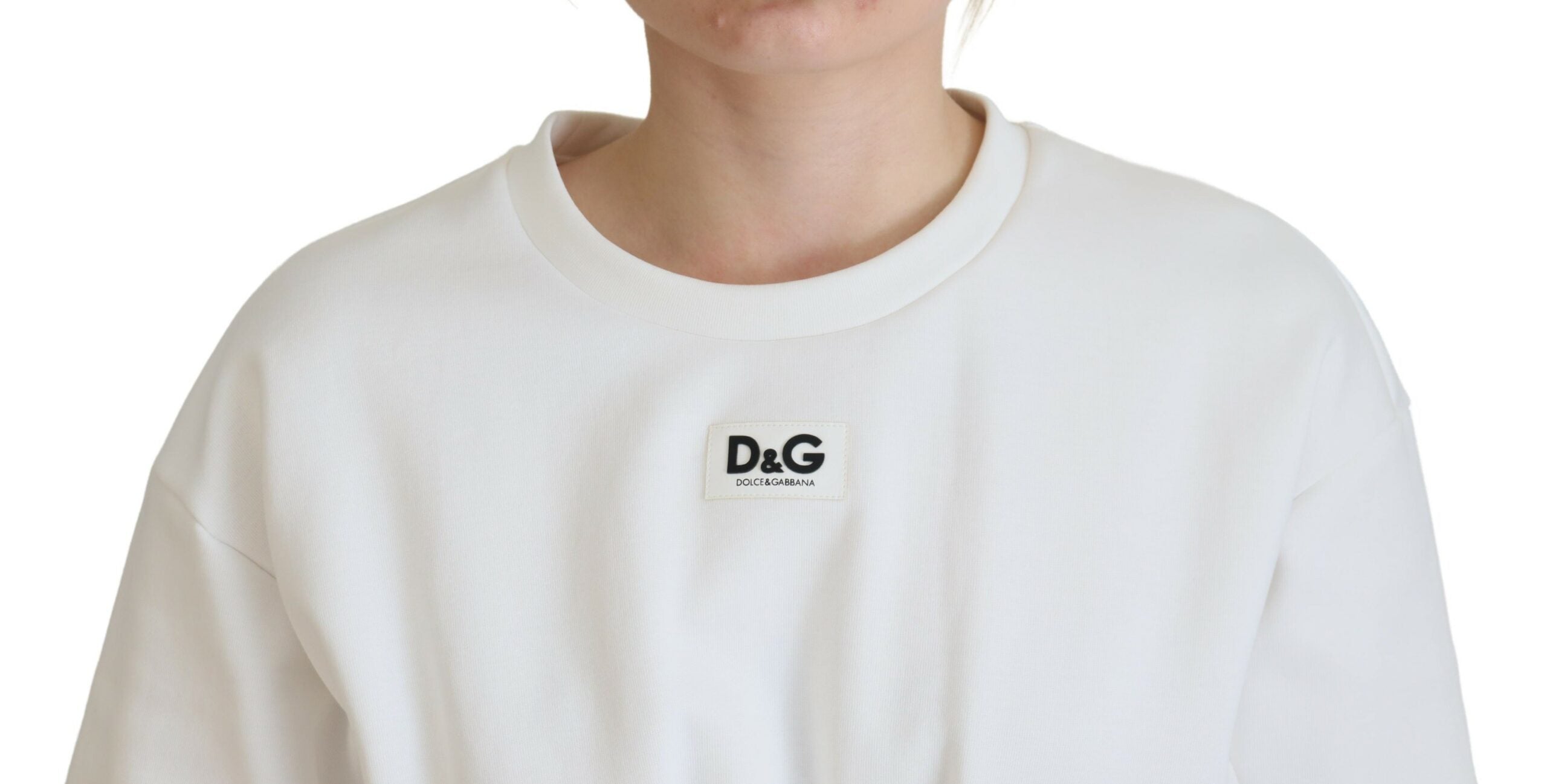 Dolce &amp; Gabbana Elegantes Korsett-Top, T-Shirt, Bluse