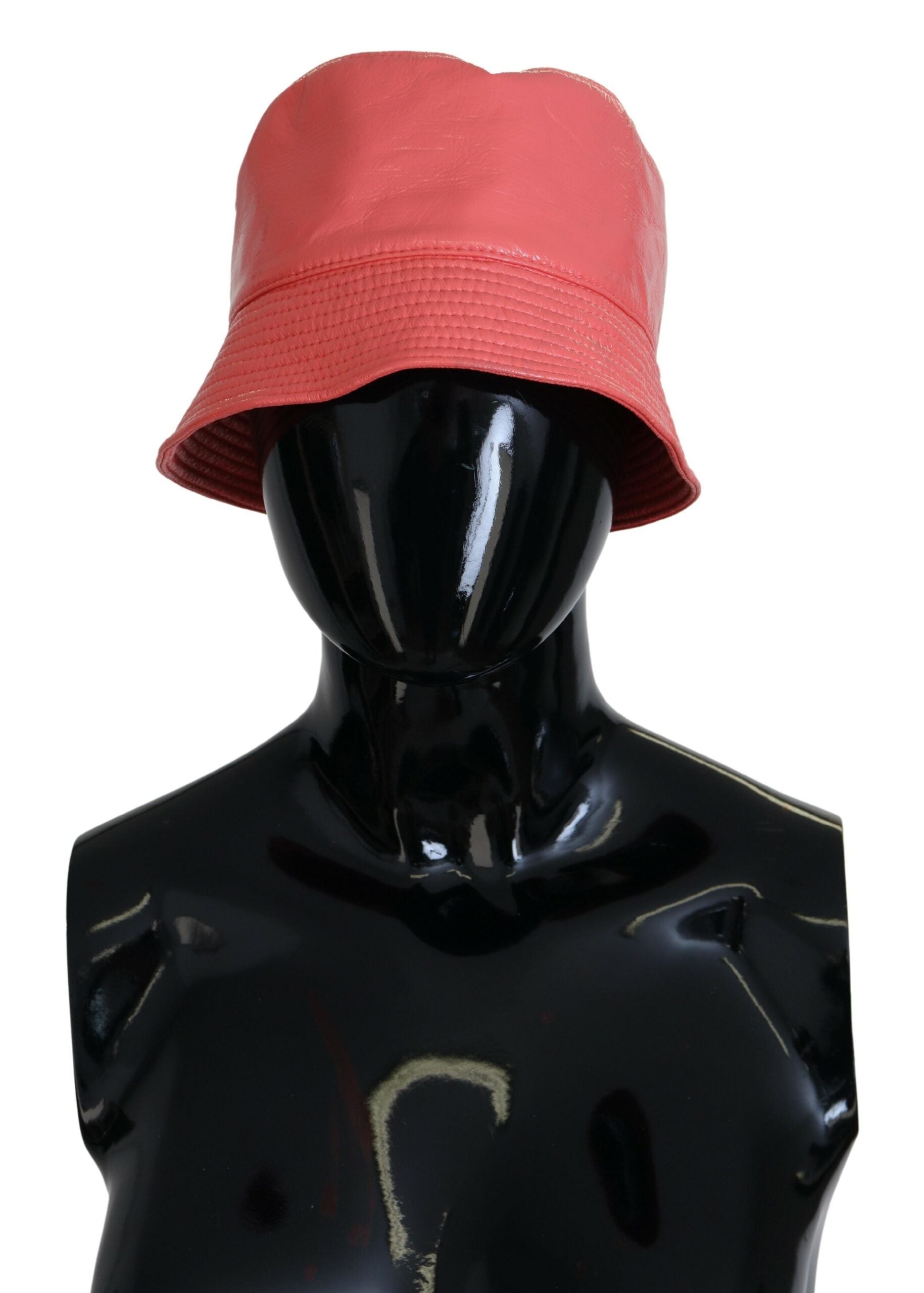 Pălărie Dolce &amp; Gabbana Elegant Peach Bucket - Esențial de vară și chic
