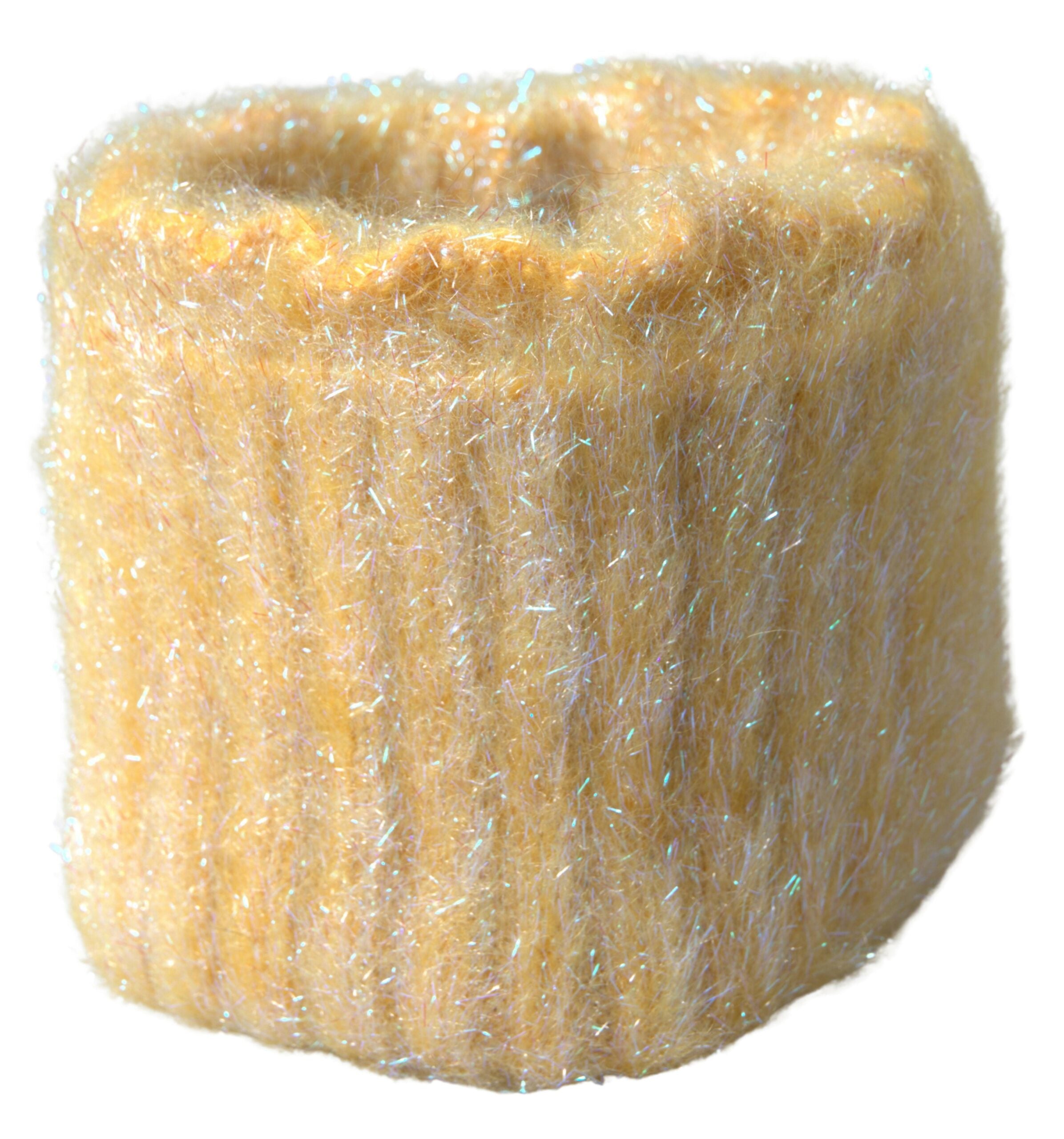Eșarfă Dolce &amp; Gabbana Exquisite Yellow Amestec de mătase