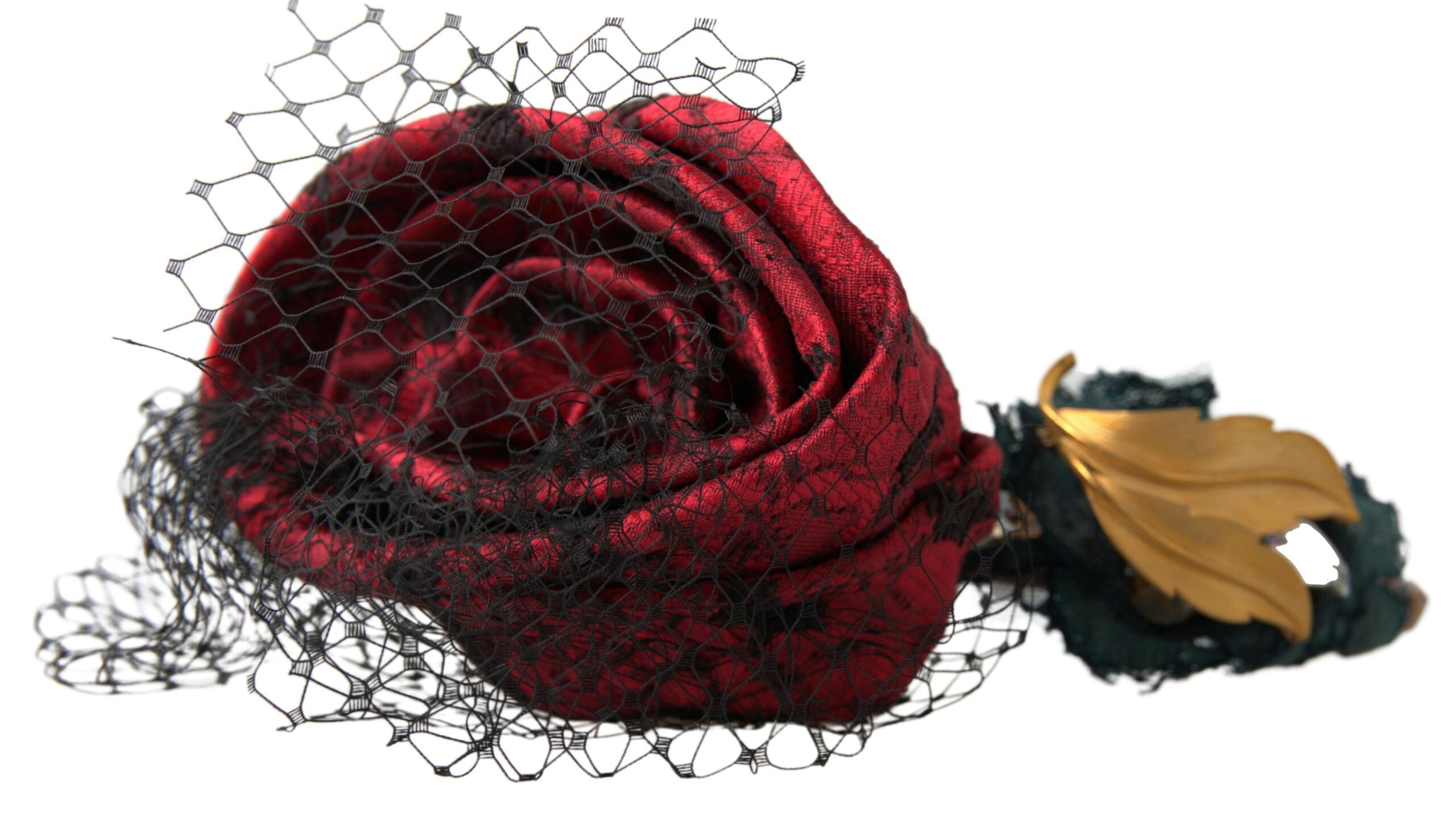 Dolce &amp; Gabbana Diademă cu bandă de păr cu cristale Enchanted Rose