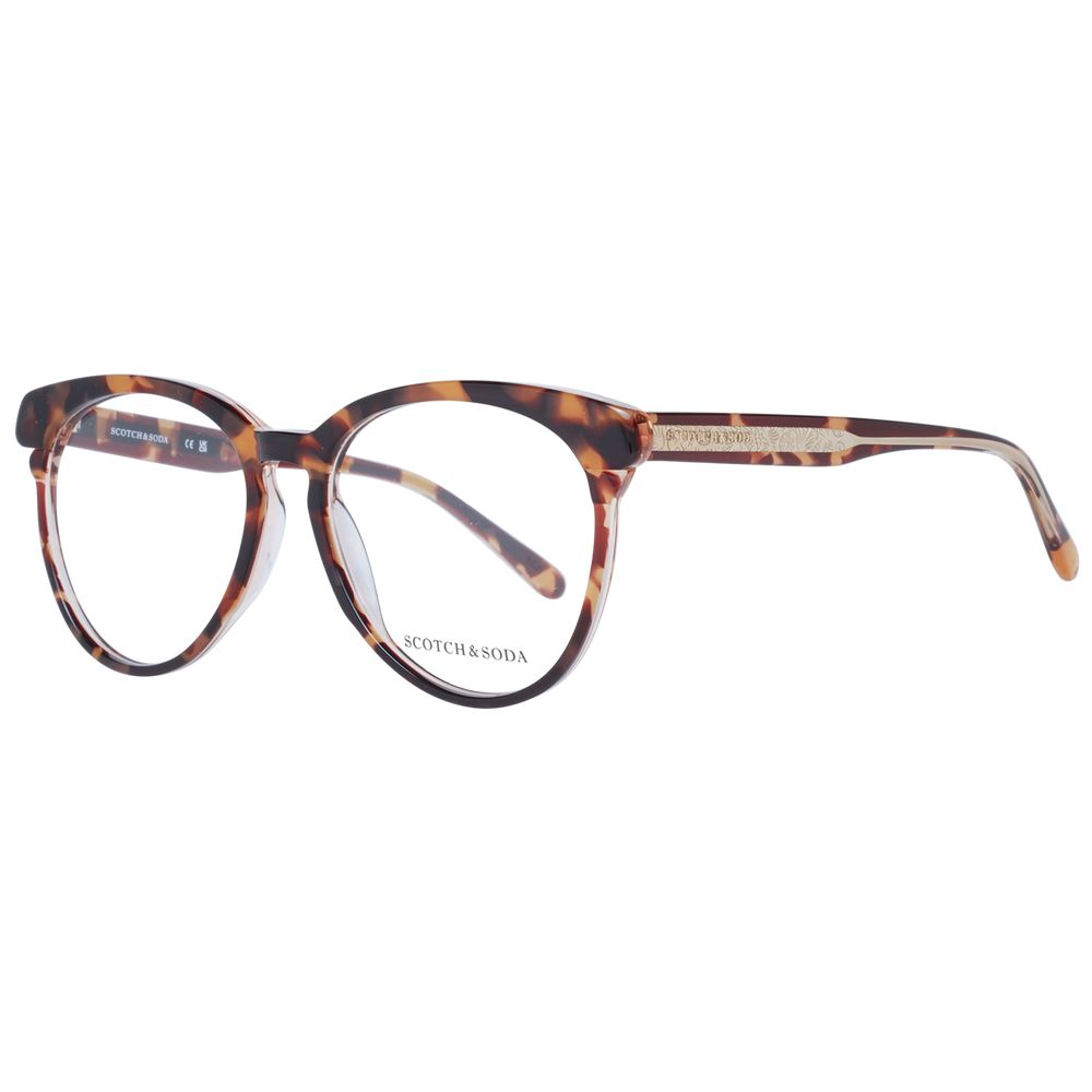 Rame optice Scotch &amp; Soda maro pentru femei