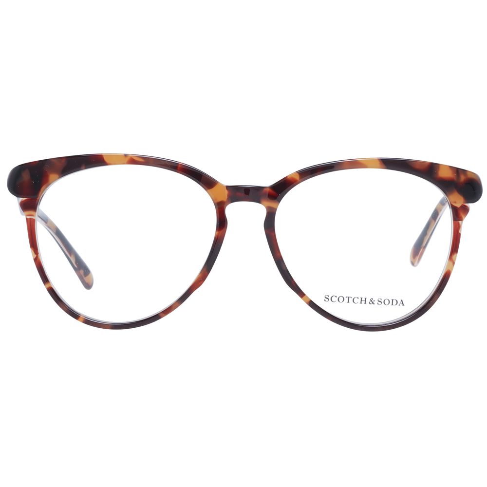 Rame optice Scotch &amp; Soda maro pentru femei