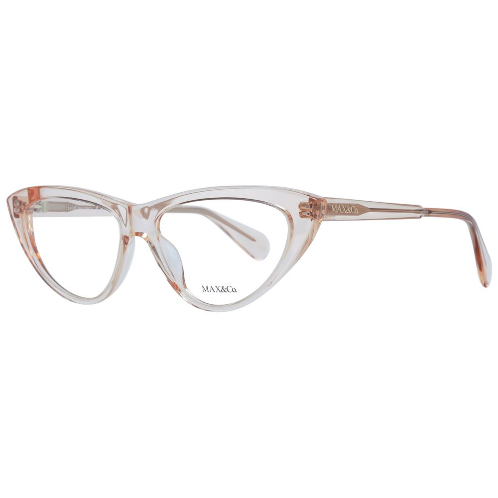 Max &amp; Co Rosa Damen Brillengestelle