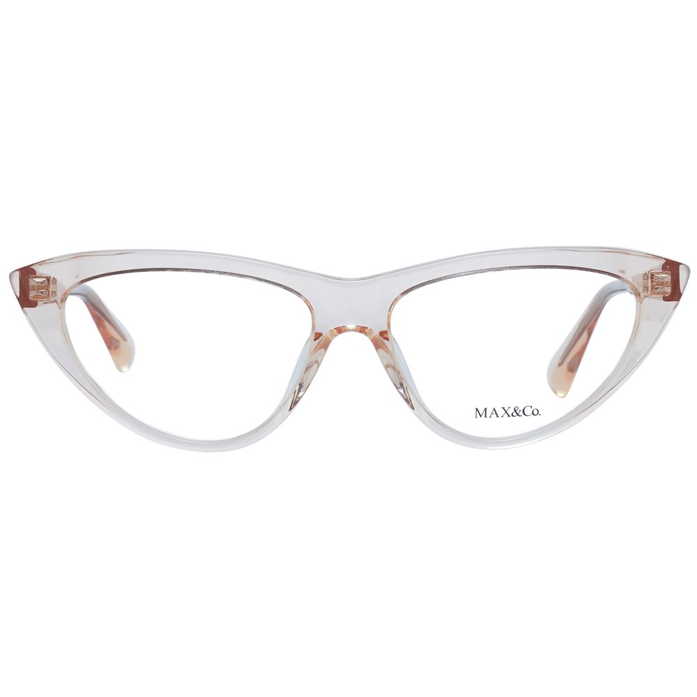 Max &amp; Co Rosa Damen Brillengestelle