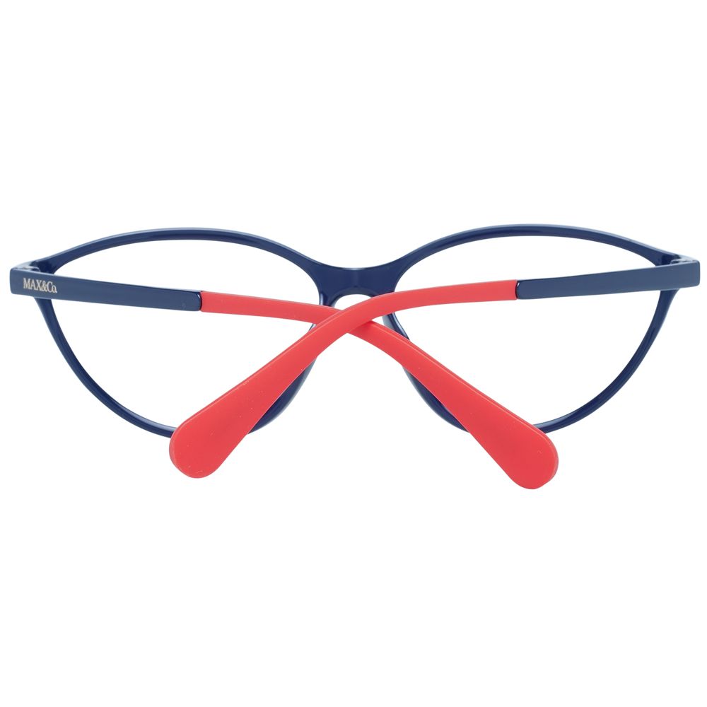 Max &amp; Co Blaue optische Brillenfassungen für Damen