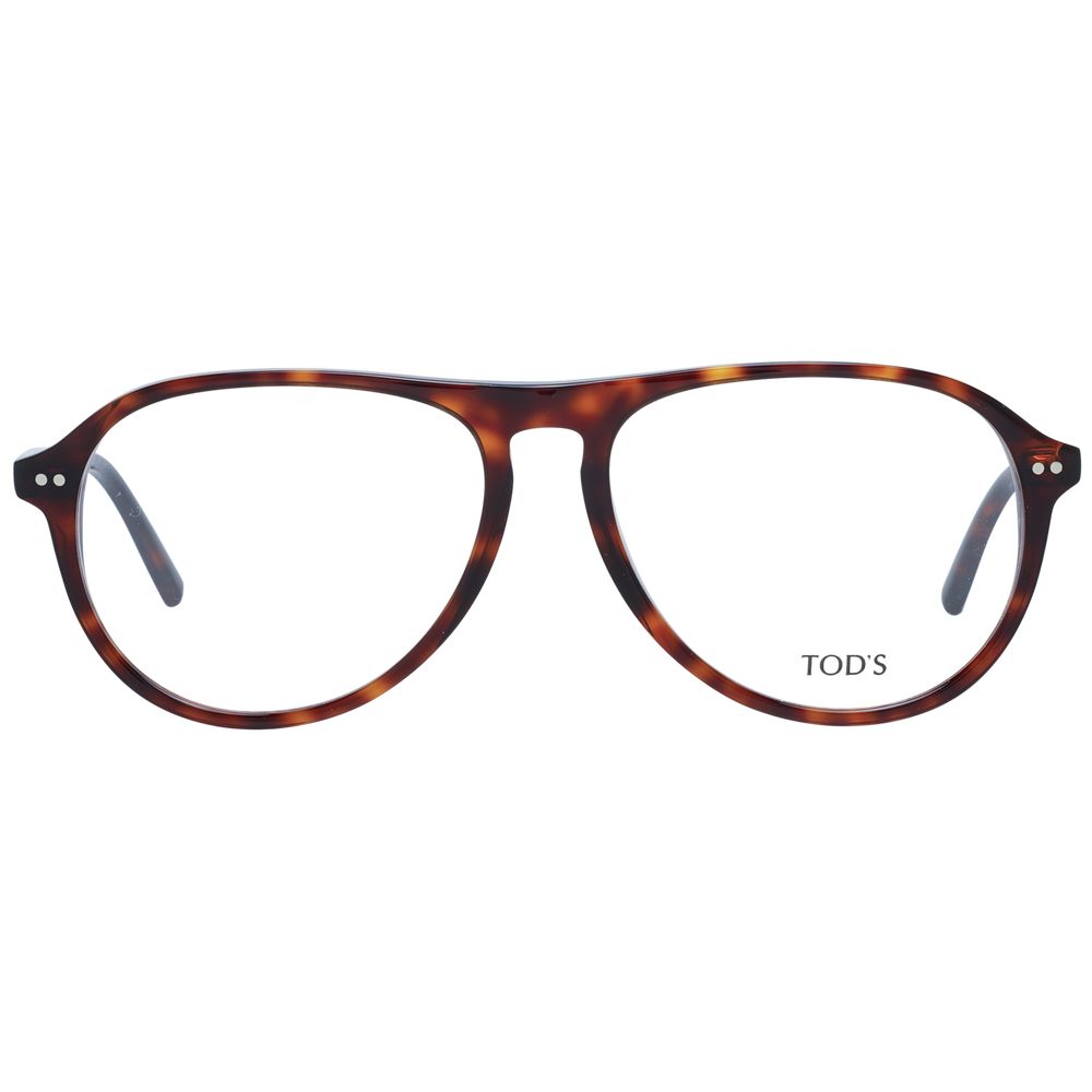 Rame optice Tod's maro pentru bărbați