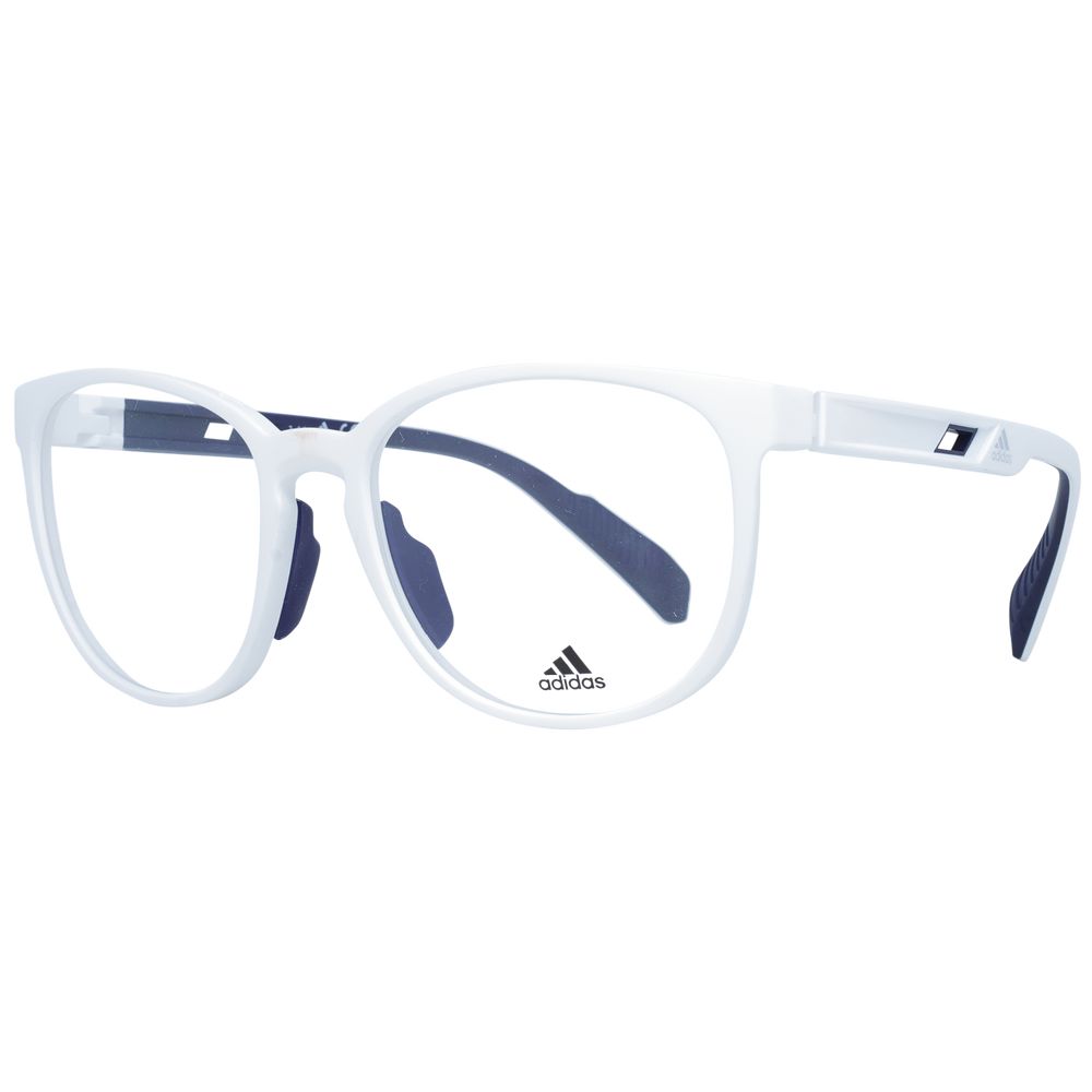 Rame optice Adidas albe pentru bărbați
