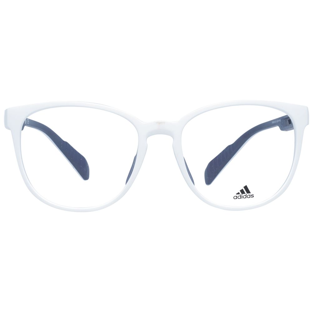 Rame optice Adidas albe pentru bărbați