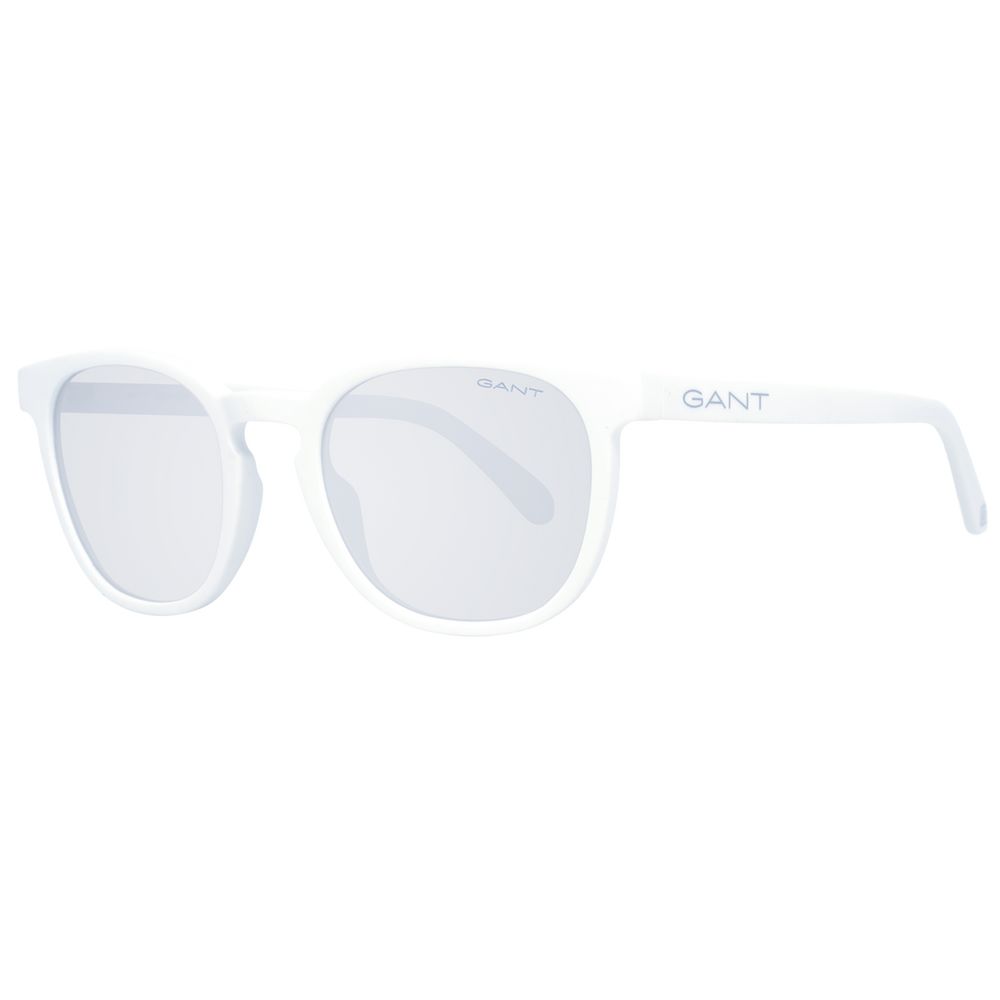 Gant Weiße Herren Sonnenbrille