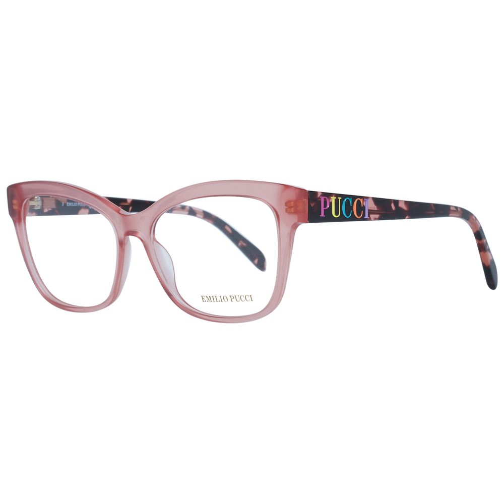 Emilio Pucci Pink Damen Brillengestelle