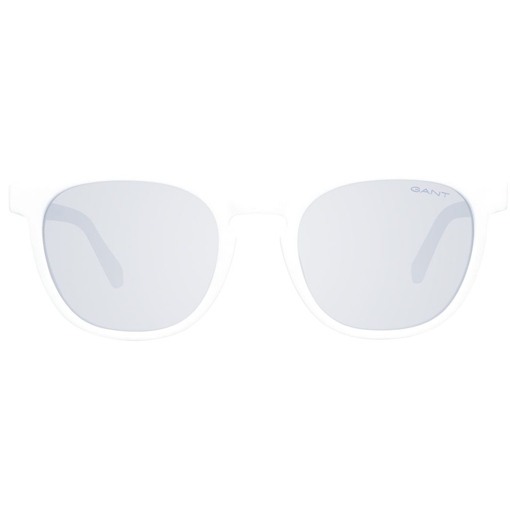 Gant Weiße Herren Sonnenbrille