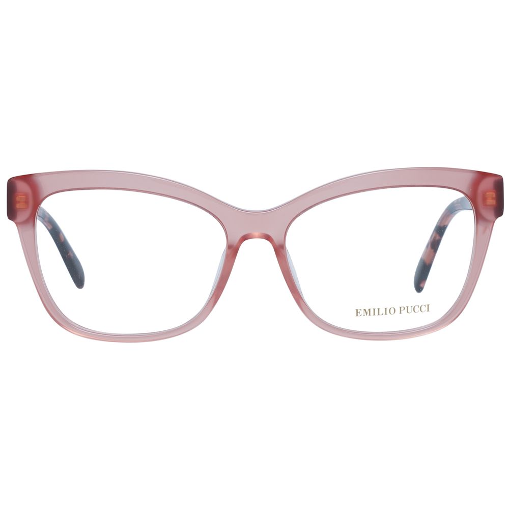 Emilio Pucci Pink Damen Brillengestelle