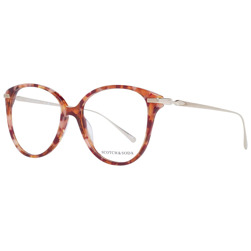 Rame optice Scotch &amp; Soda portocalii pentru femei
