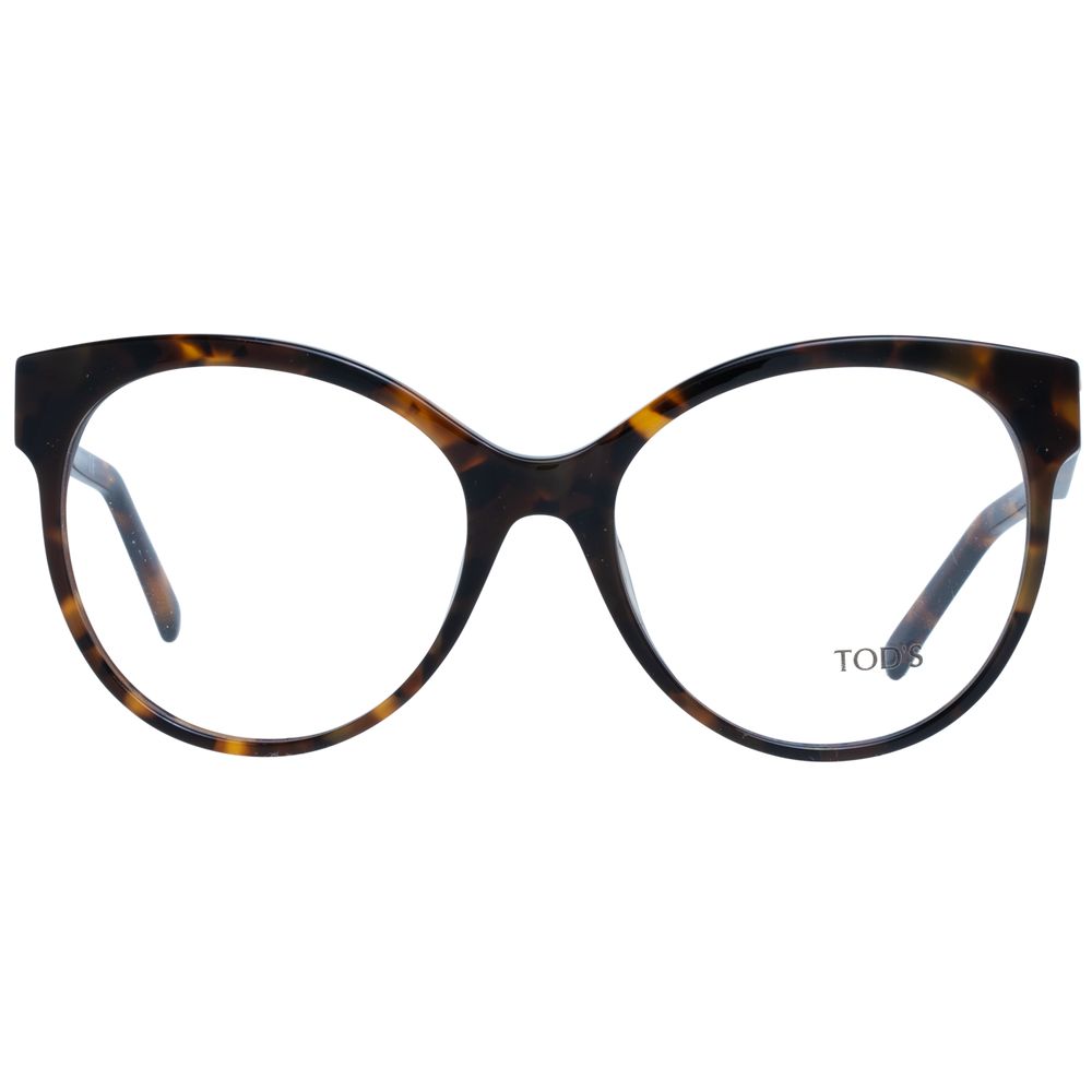 Rame optice Tod's maro pentru femei