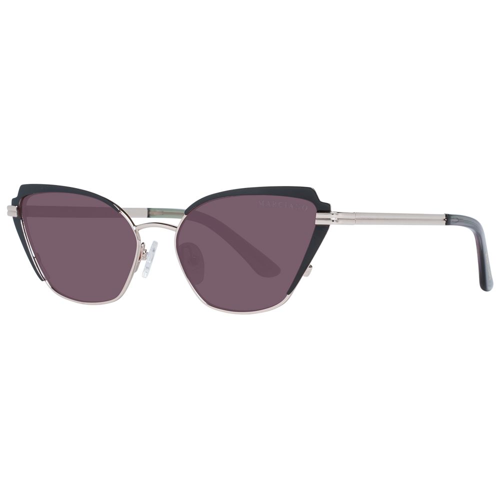 Marciano by Guess Gold Damen Sonnenbrille