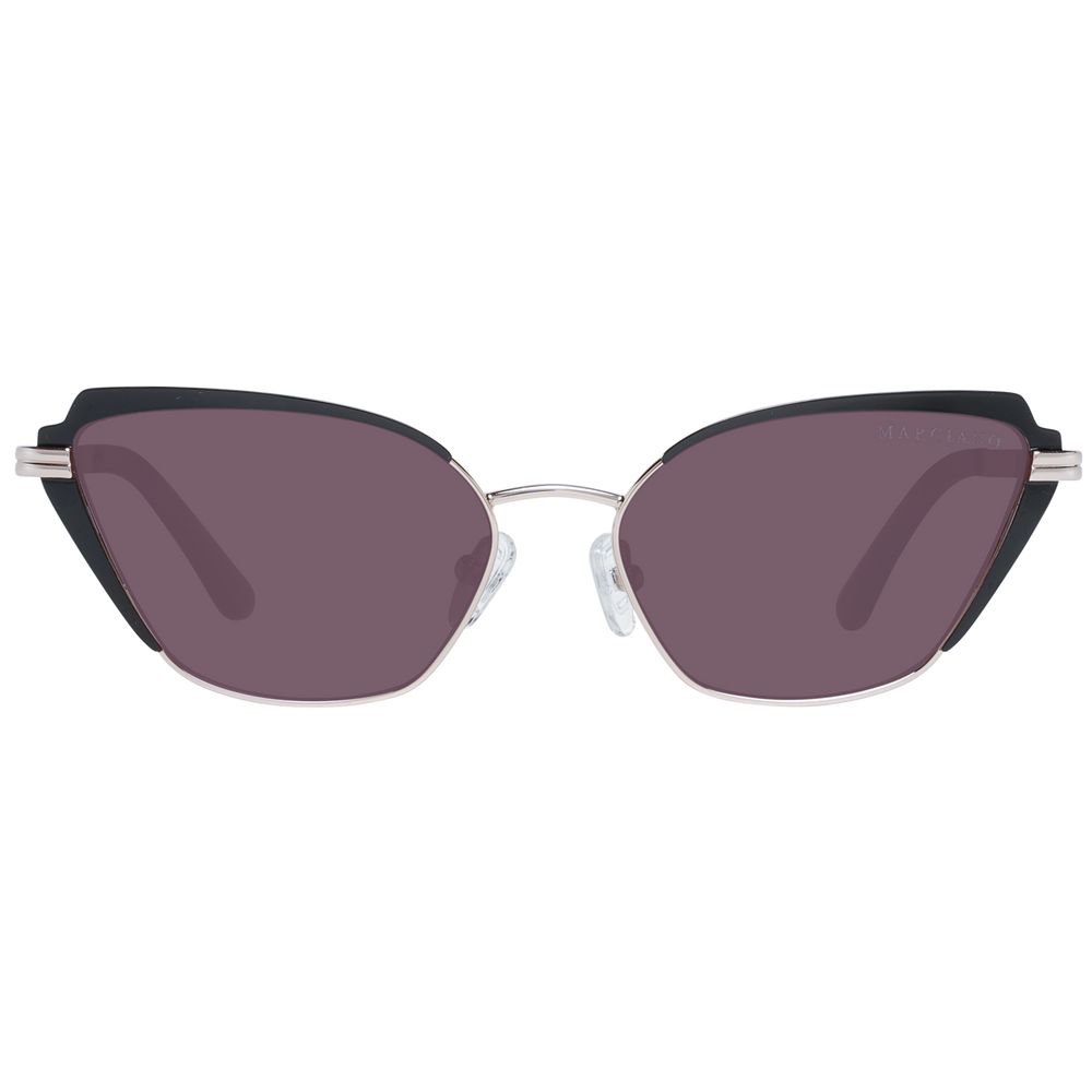 Marciano by Guess Gold Damen Sonnenbrille