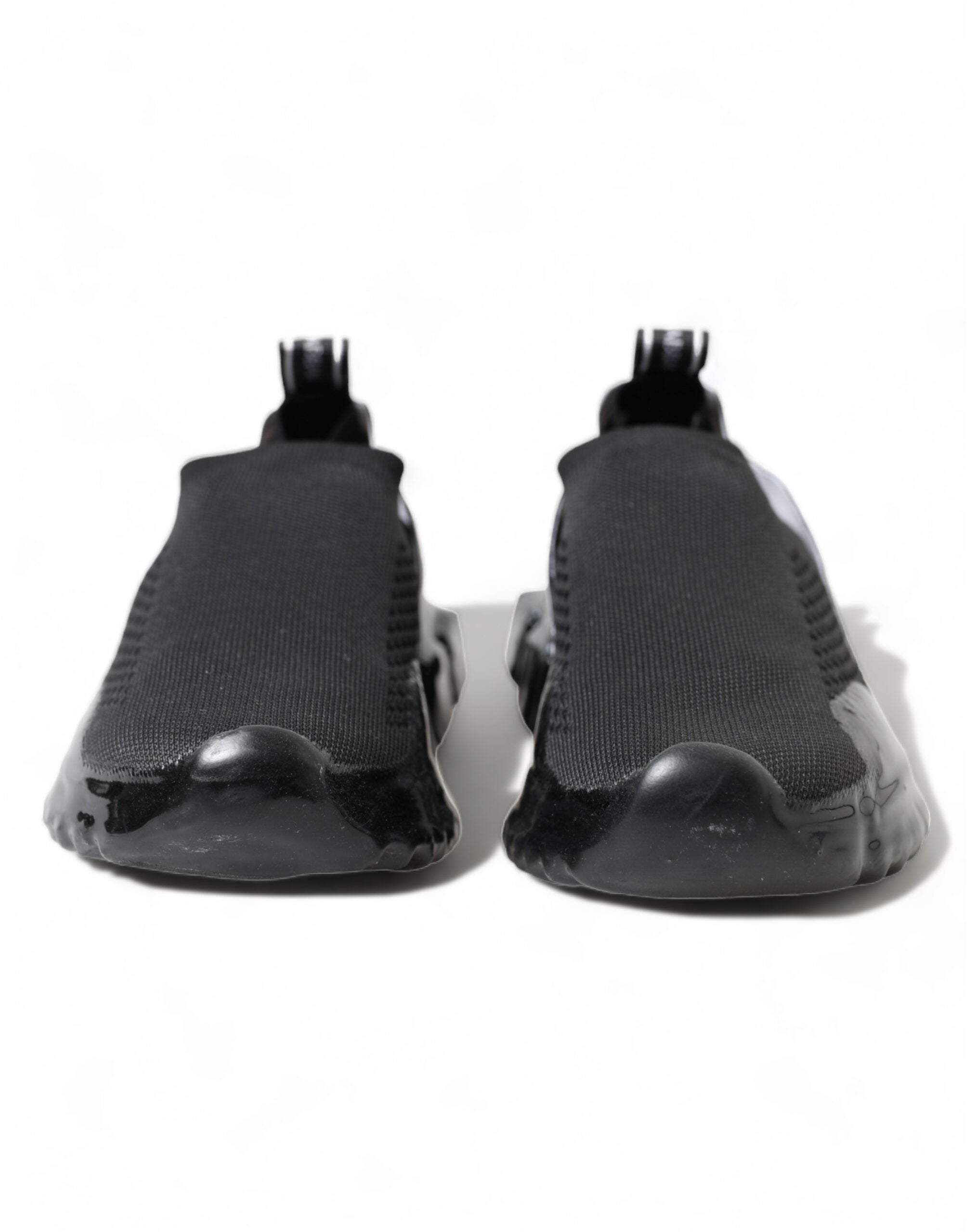 Dolce &amp; Gabbana Schicke monochrome Sorrento-Sneaker