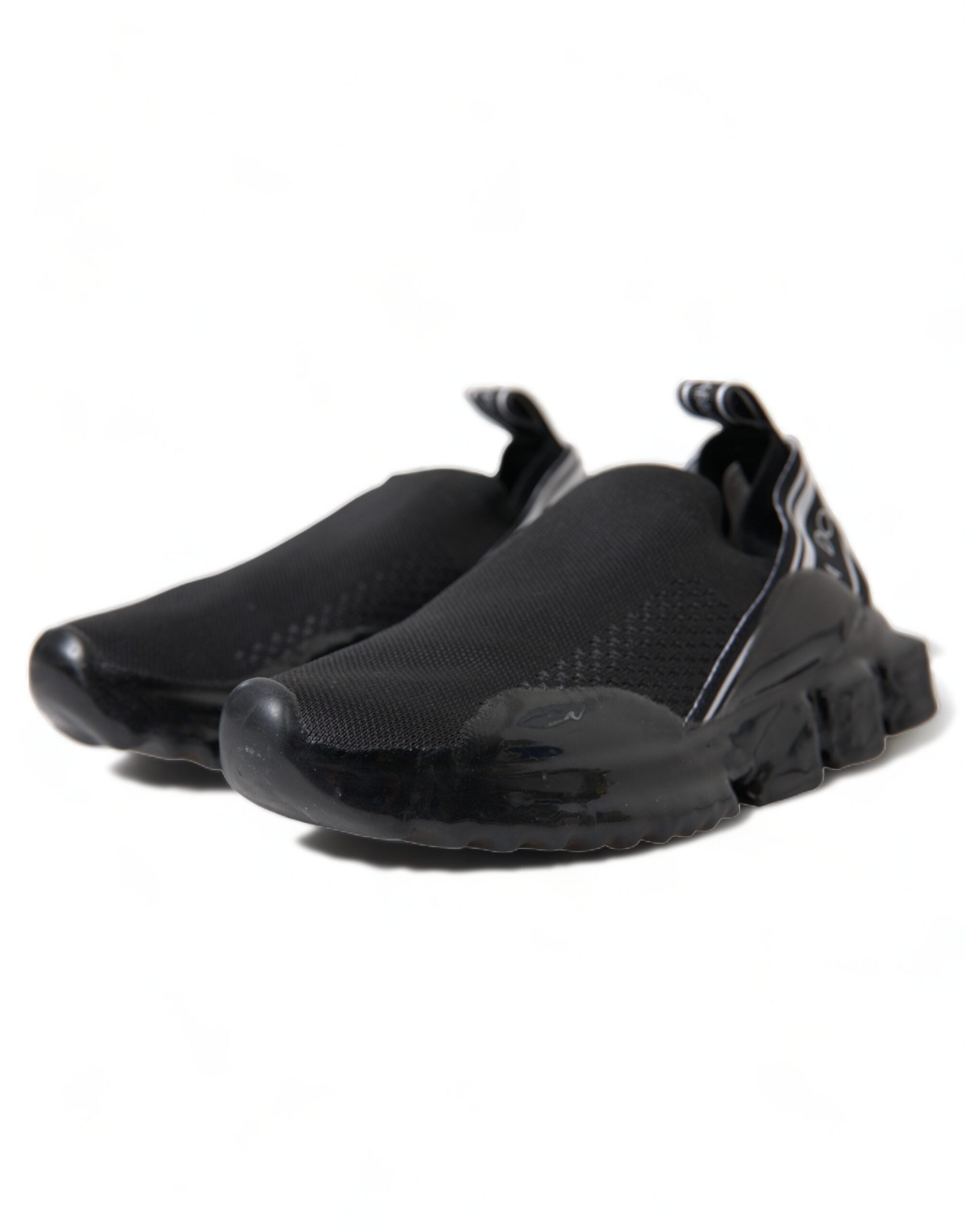 Dolce &amp; Gabbana Schicke monochrome Sorrento-Sneaker