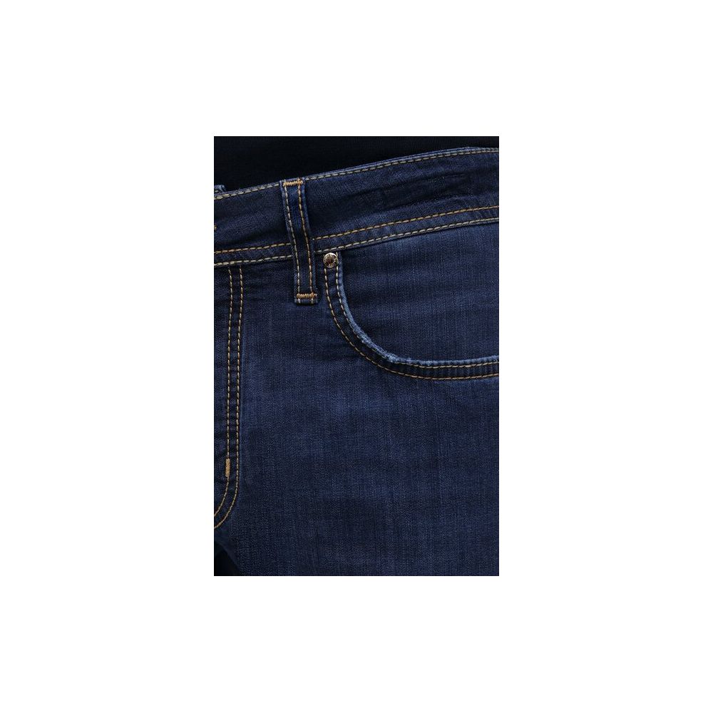 Jacob Cohen Elegante Slim Fit Premium Denim Essentials