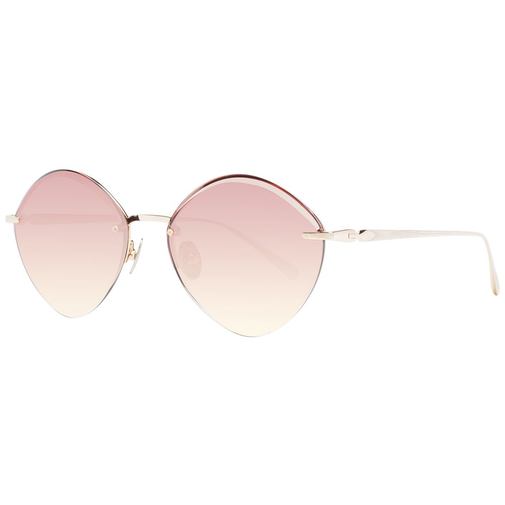Ochelari de soare Scotch &amp; Soda Gold pentru femei