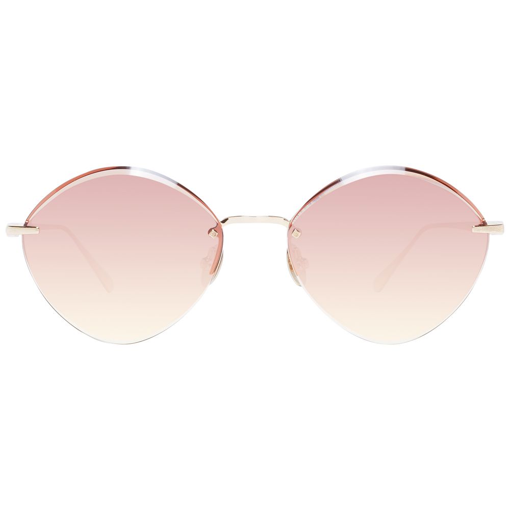 Ochelari de soare Scotch &amp; Soda Gold pentru femei