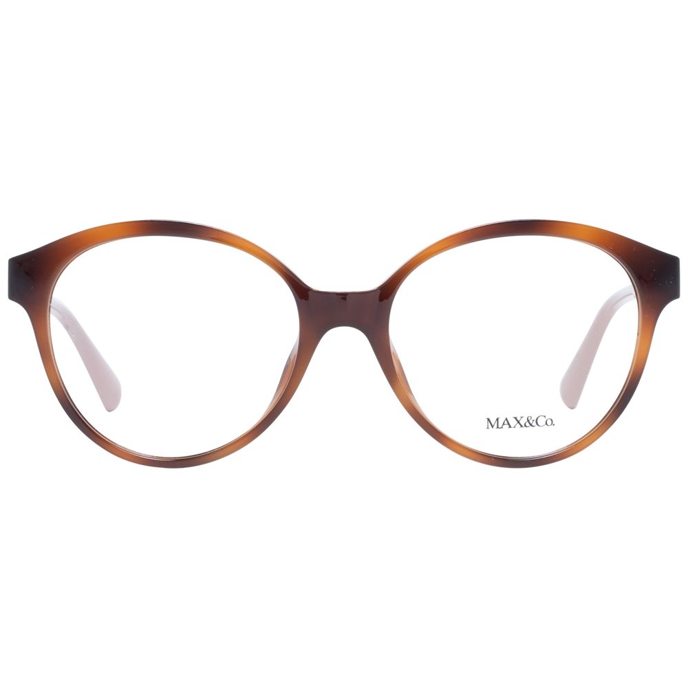 Rame optice Max &amp; Co maro pentru femei