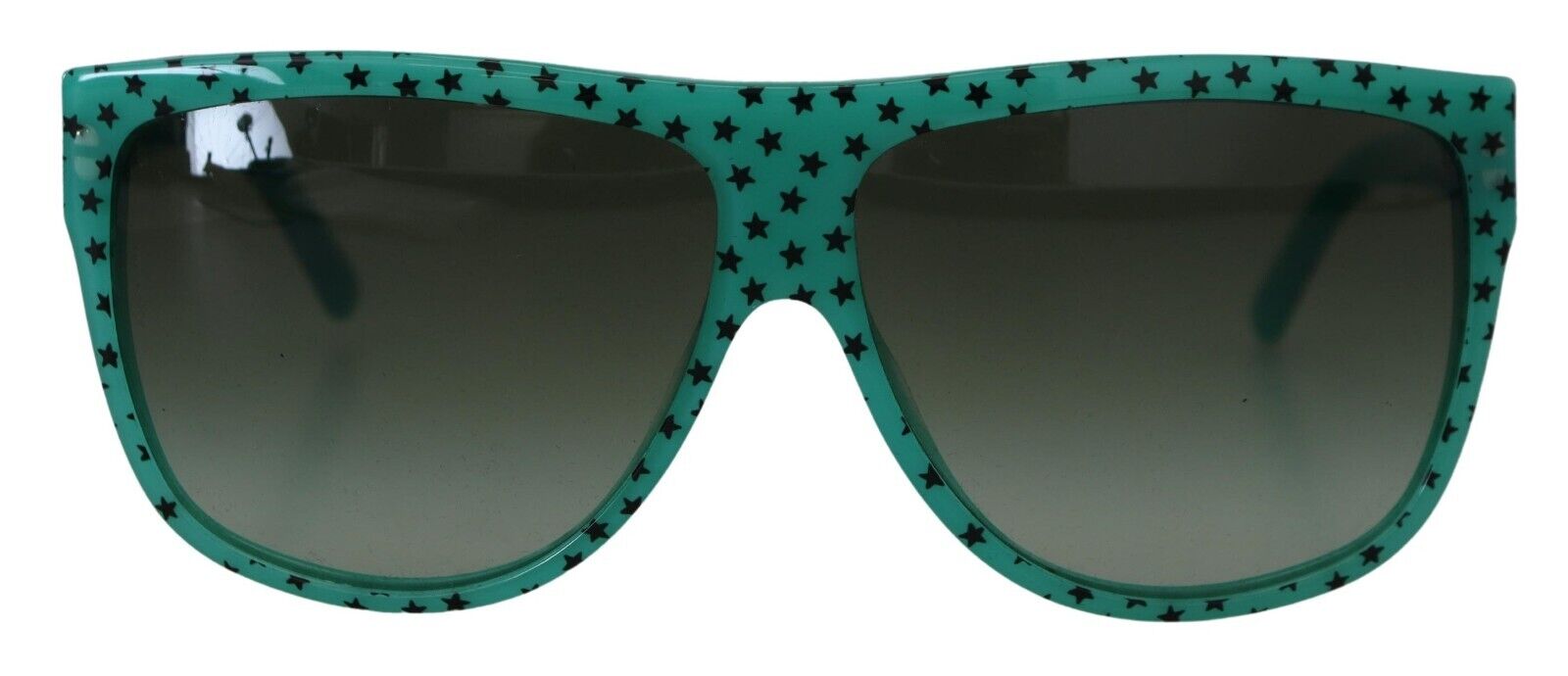 Ochelari de soare pătrați Chic Dolce &amp; Gabbana cu model de stea