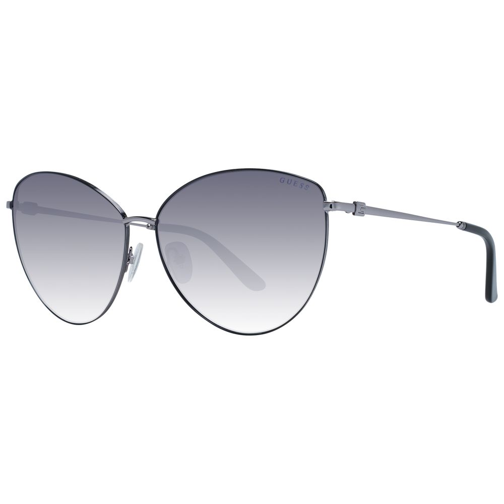 Ochelari de soare Guess gri pentru femei