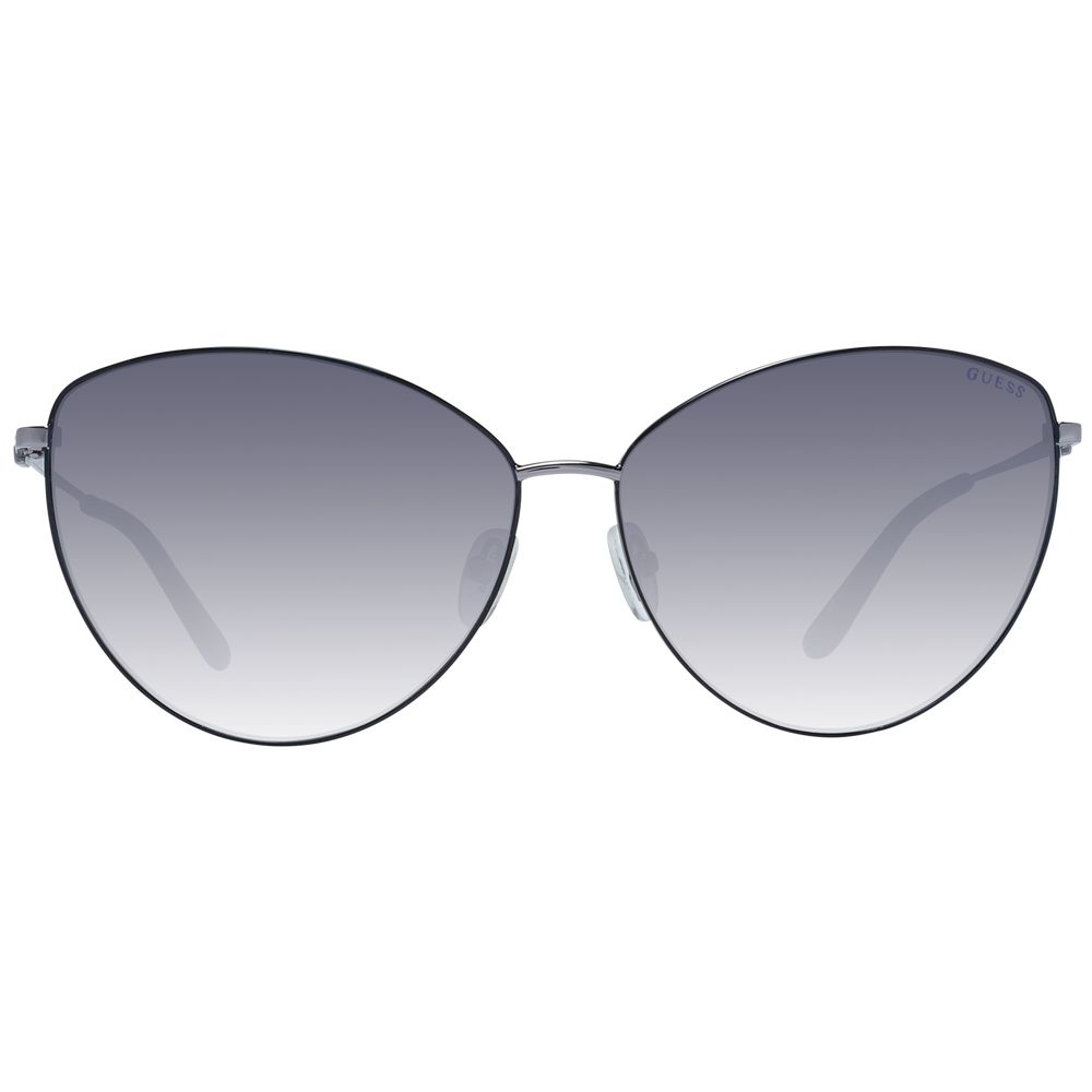 Ochelari de soare Guess gri pentru femei
