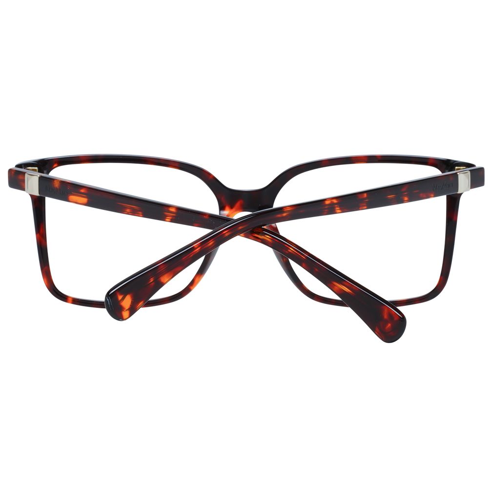 Max Mara Braun Damen Optische Brillenfassungen