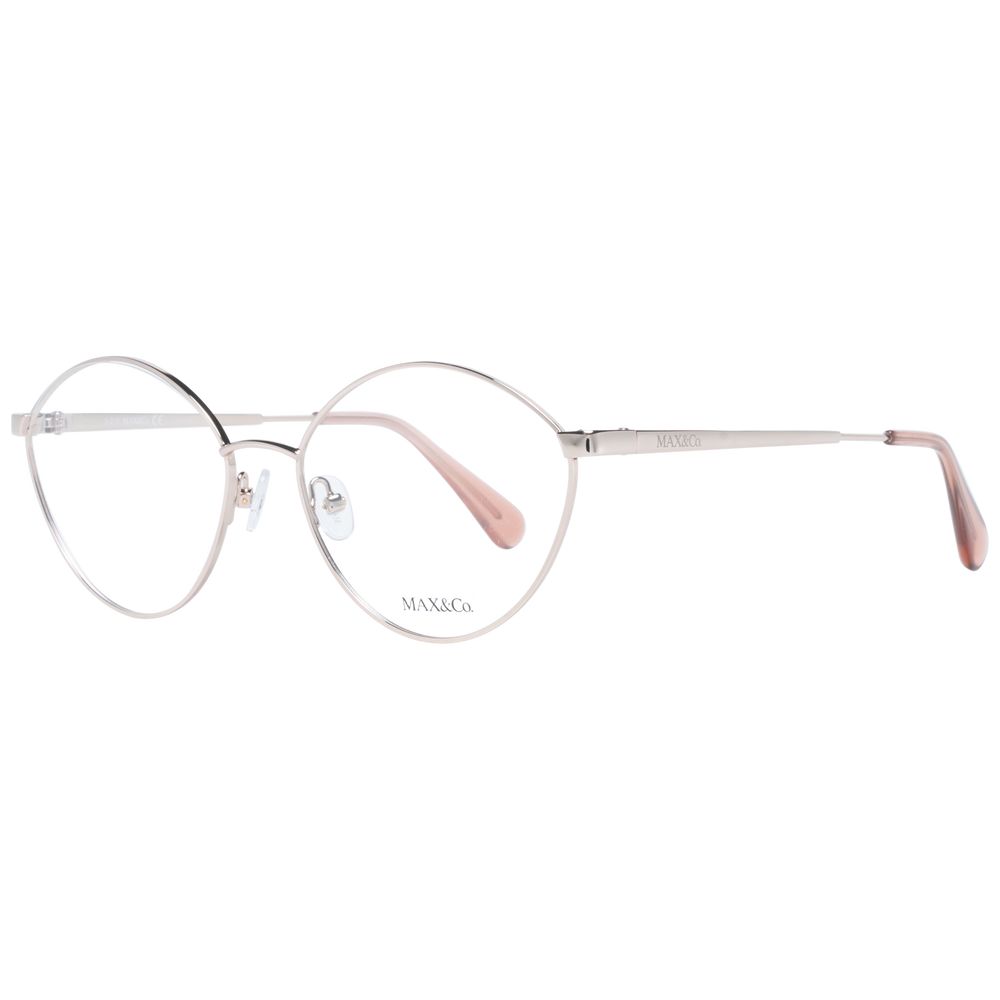 Rame optice Max &amp; Co Rose Gold pentru femei