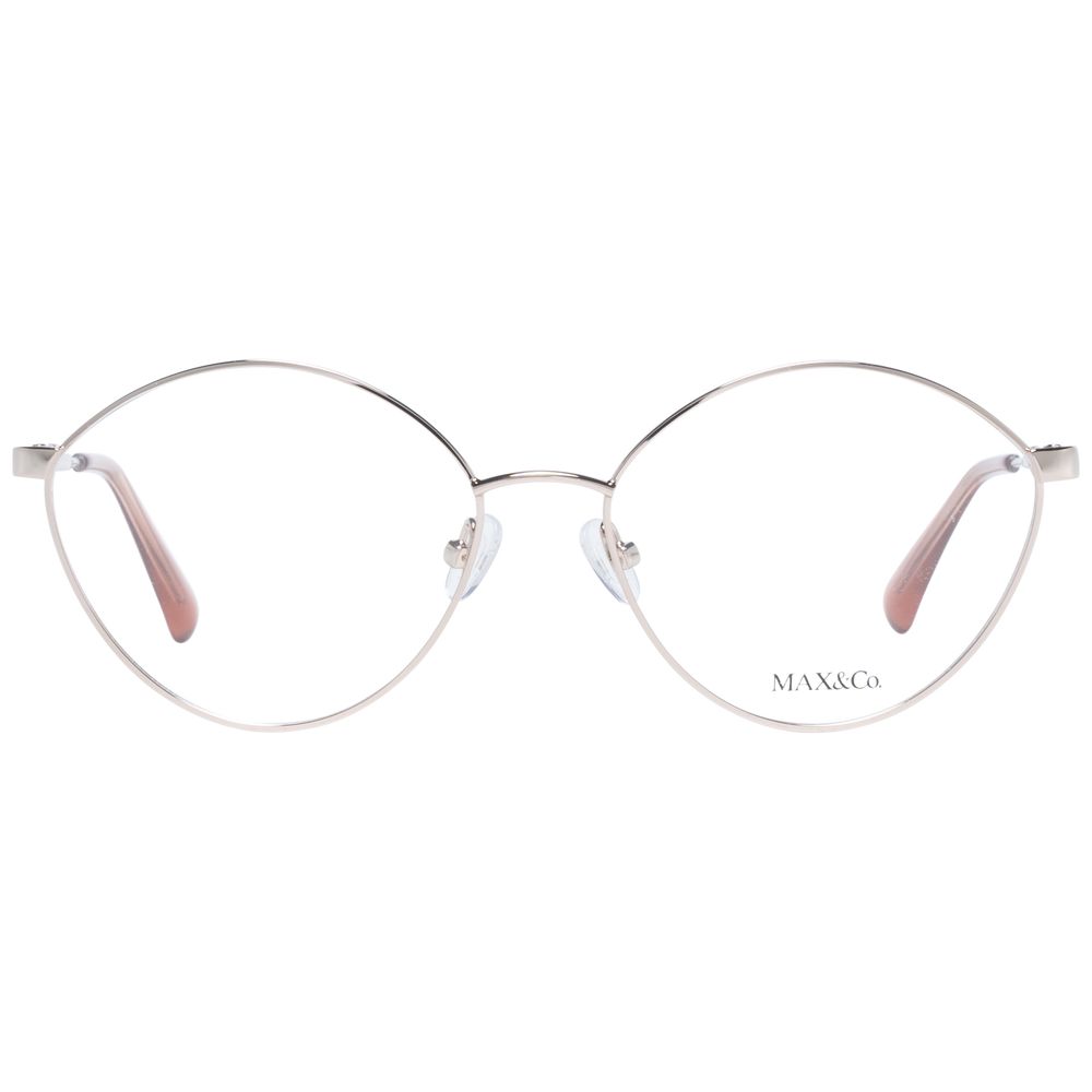 Rame optice Max &amp; Co Rose Gold pentru femei