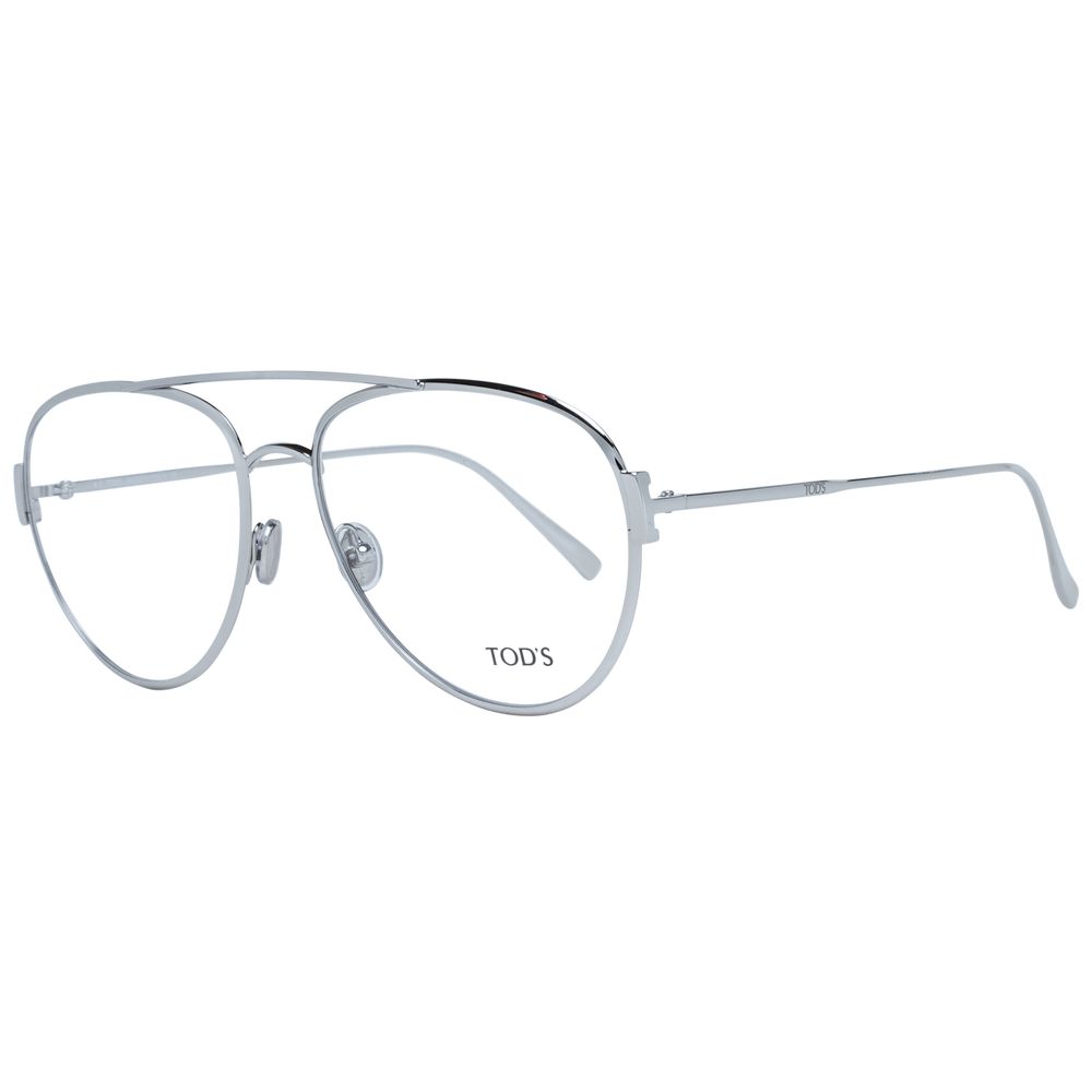 Rame optice Tod's argintii pentru femei