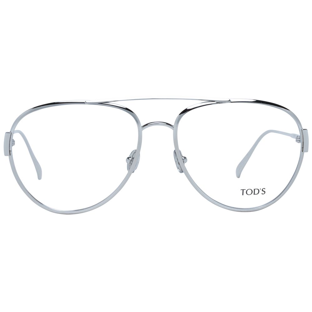 Rame optice Tod's argintii pentru femei