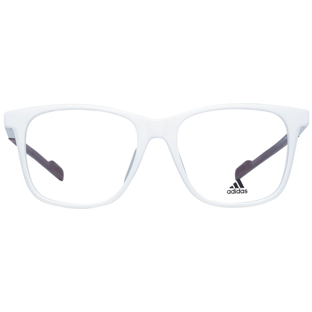 Rame optice Adidas albe pentru bărbați