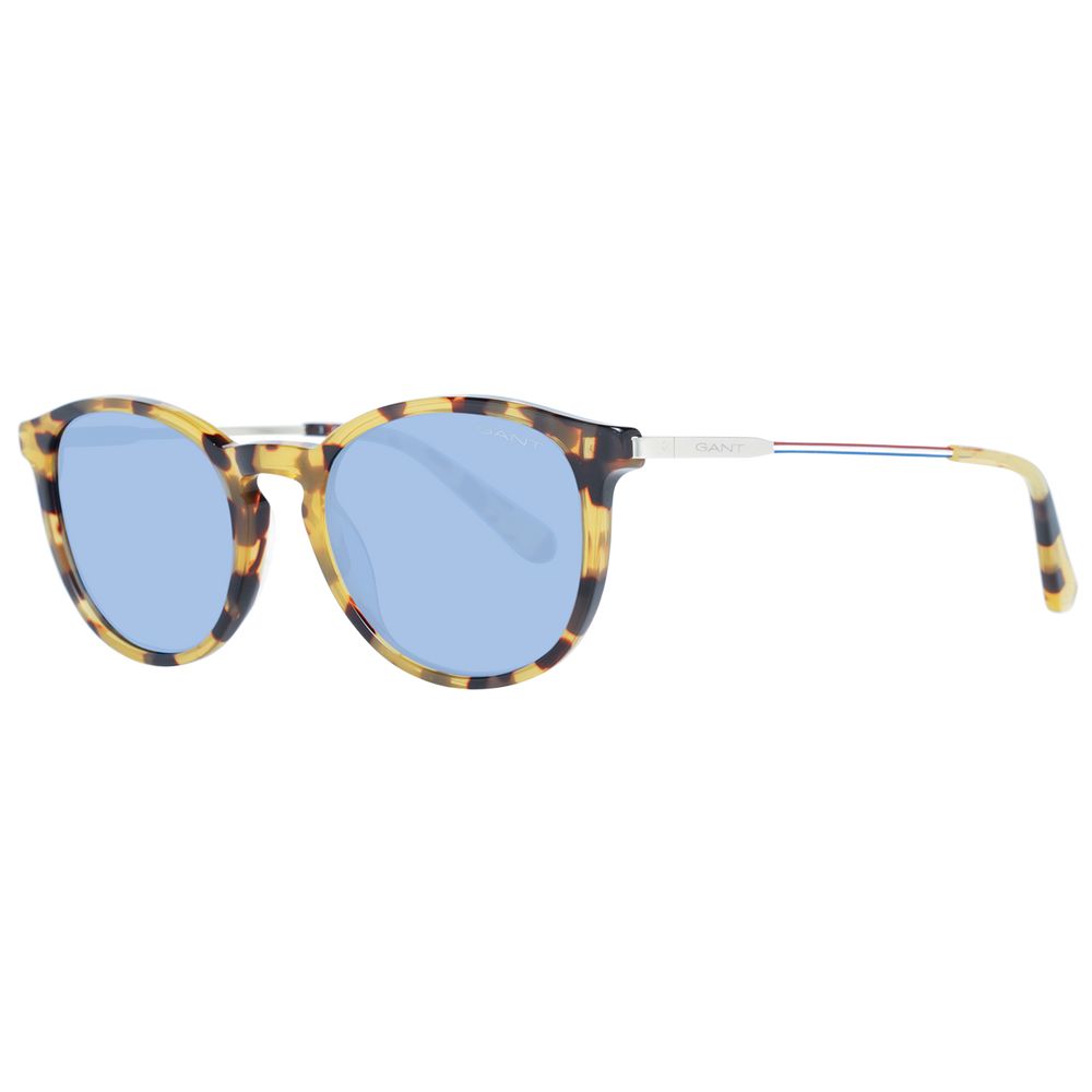 Ochelari de soare Gant multicolori pentru bărbați