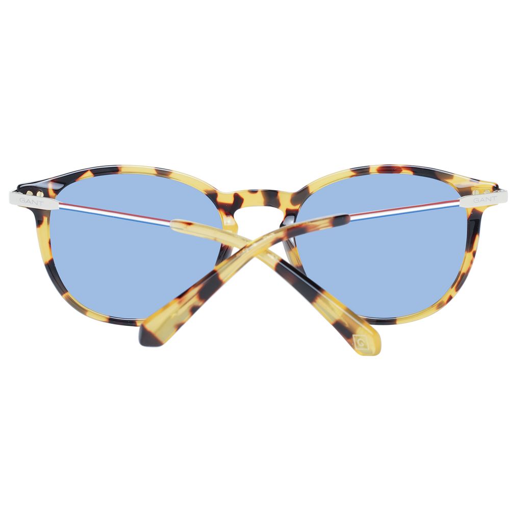 Ochelari de soare Gant multicolori pentru bărbați