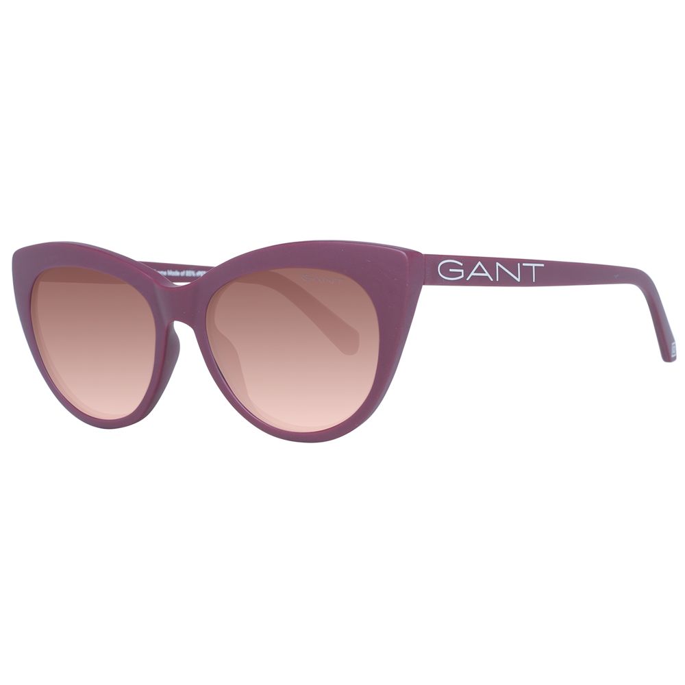 Ochelari de soare Gant violet pentru femei