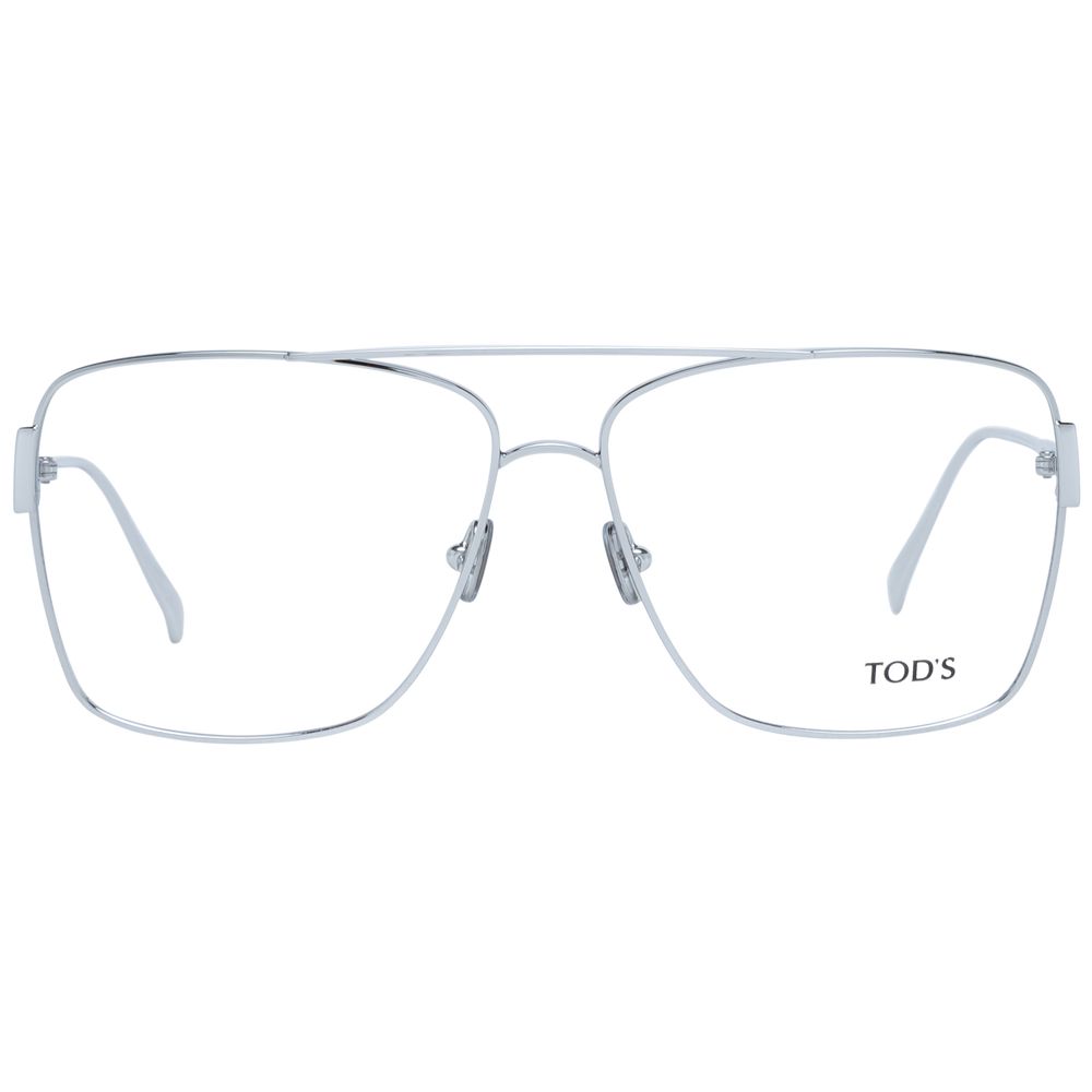 Rame optice Tod's argintii pentru femei