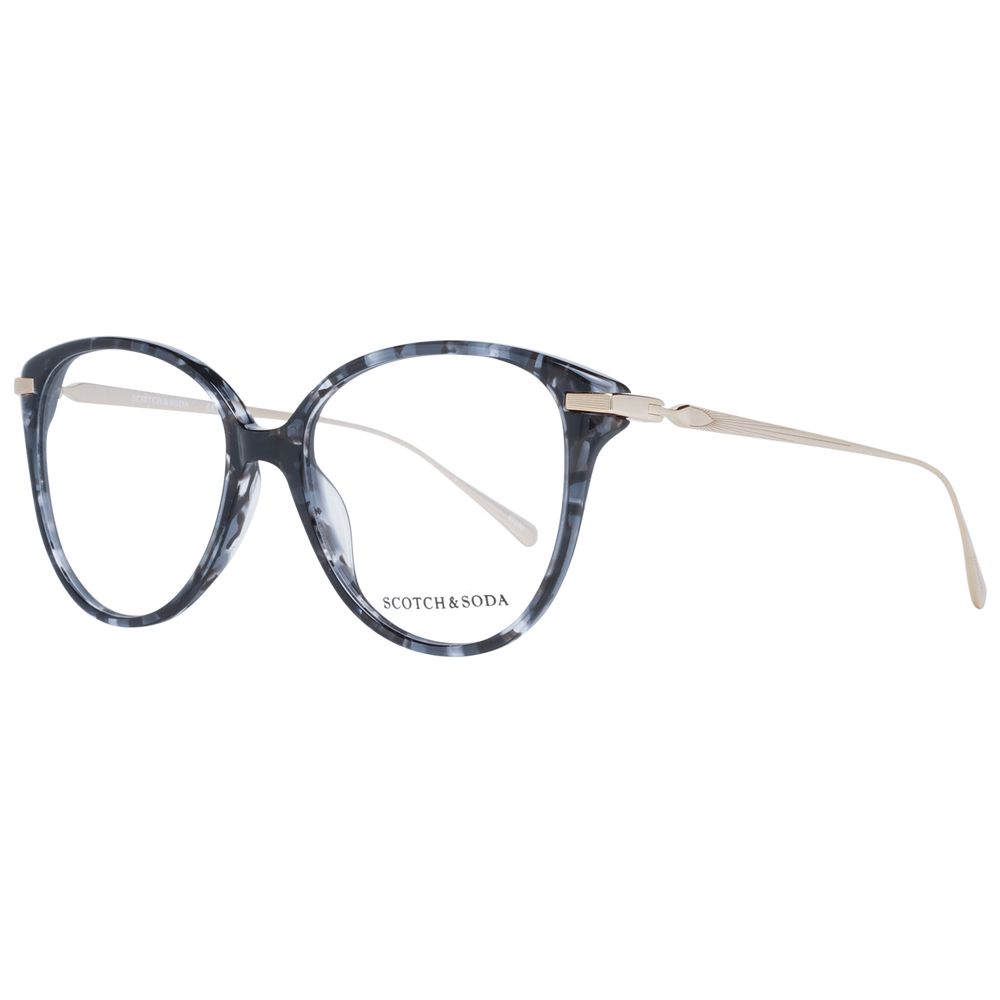 Rame optice Scotch &amp; Soda negre pentru femei