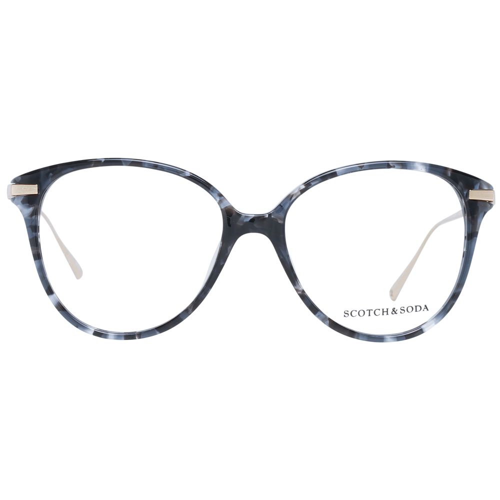 Rame optice Scotch &amp; Soda negre pentru femei