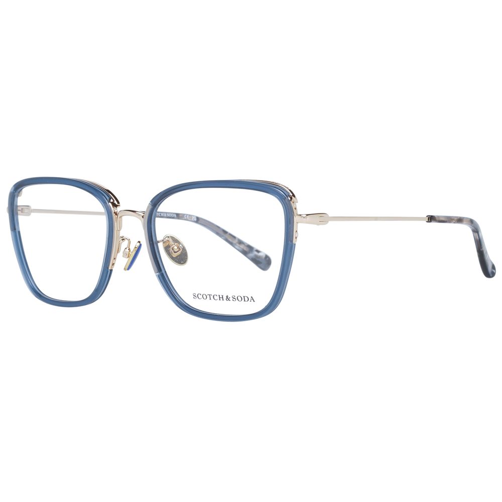 Rame optice Scotch &amp; Soda albastre pentru femei
