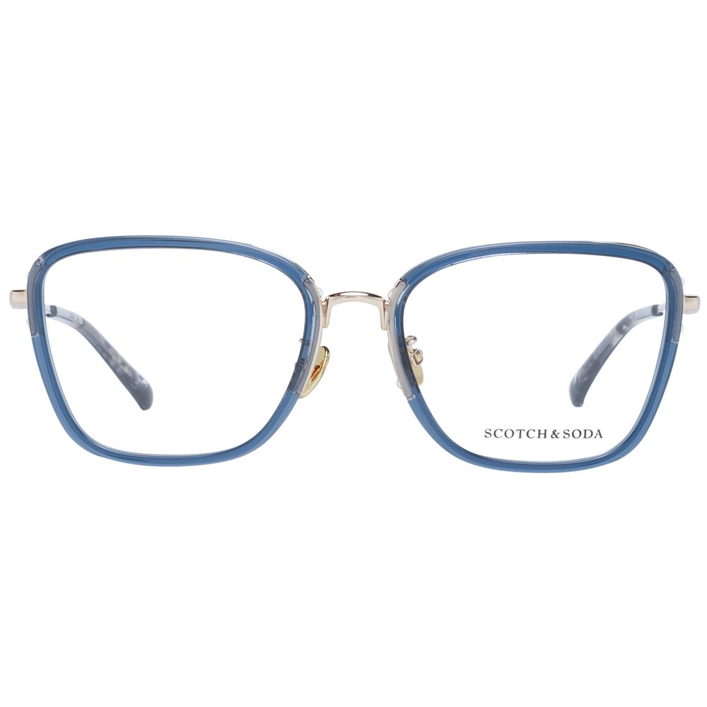Rame optice Scotch &amp; Soda albastre pentru femei