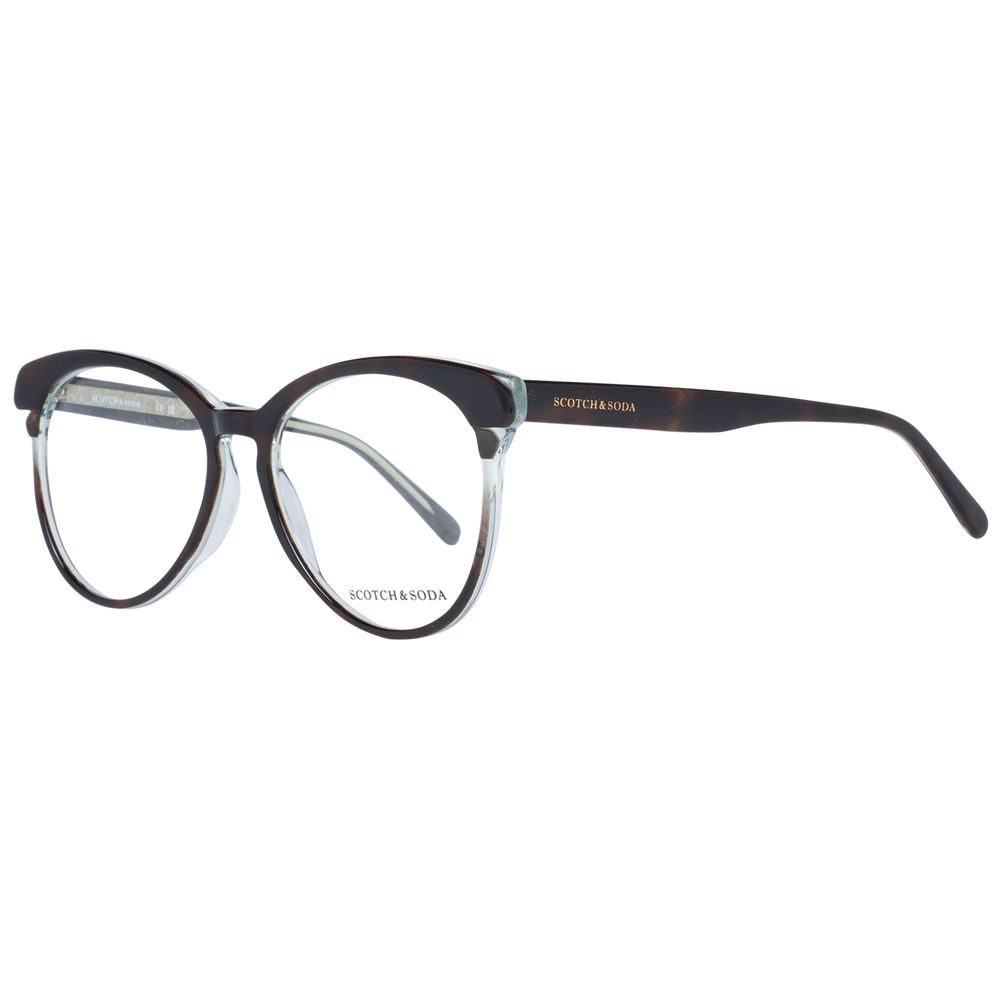 Rame optice Scotch &amp; Soda maro pentru femei