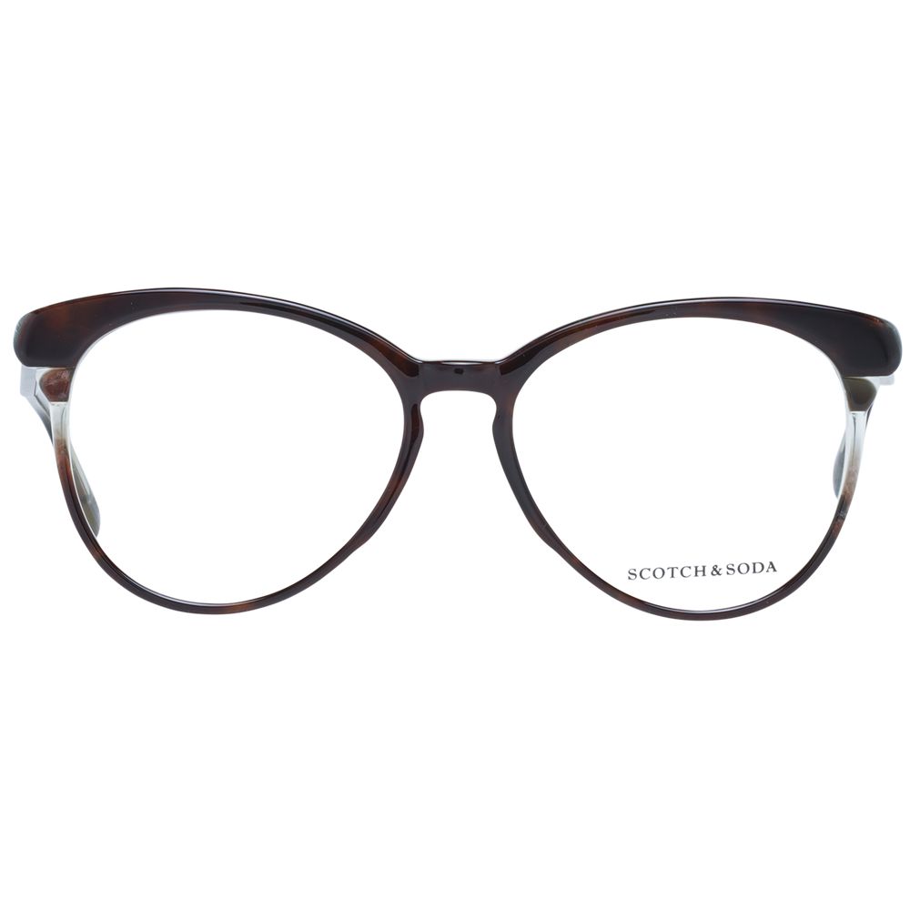 Rame optice Scotch &amp; Soda maro pentru femei