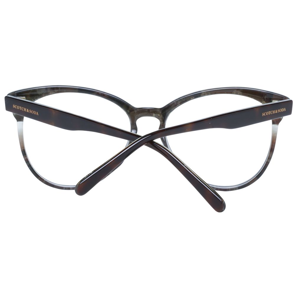 Rame optice Scotch &amp; Soda maro pentru femei